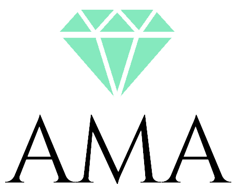 AMA JEWELRY logo